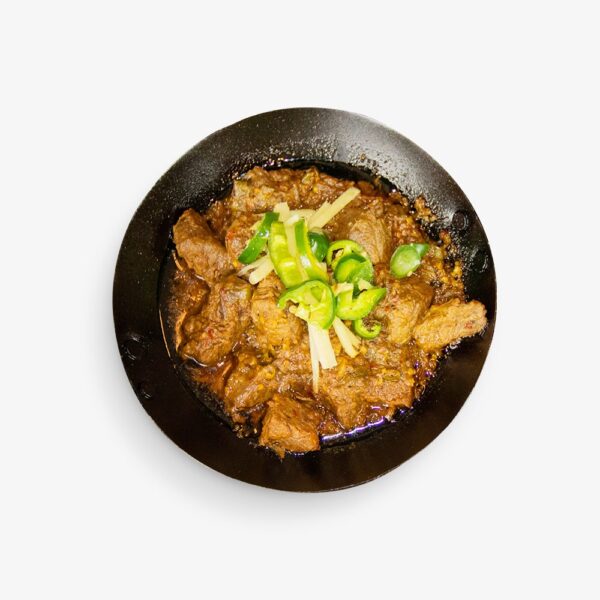 Karahi Gosht (Goat)