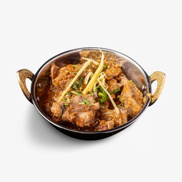 Peshawari Karahi Gosht (Goat)